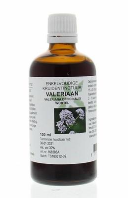 Cruydhof Valeriana off rad / valeriaan tinctuur
