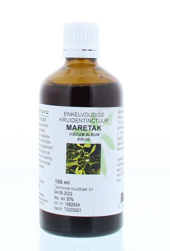 Viscum album herb / maretak tinctuur