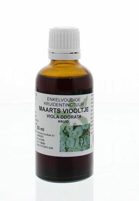Natura Sanat Viola odorata herb / maarts viooltje tinctuur