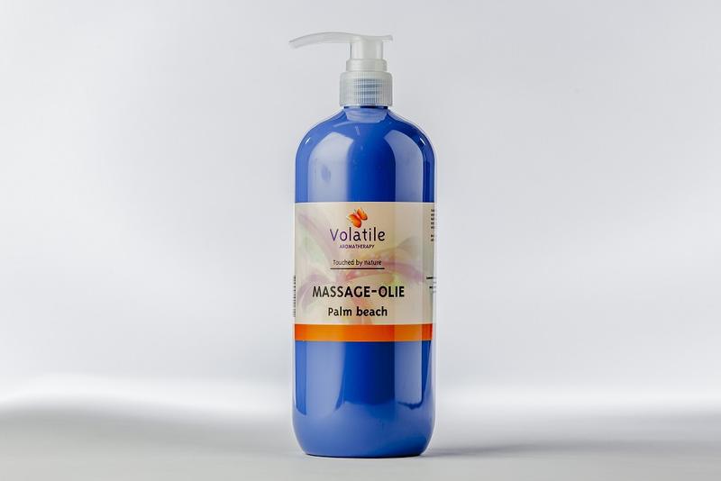 Massageolie palm beach