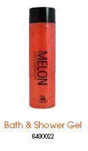 Treets bath & shower gel melon # 300ml