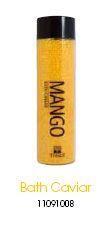 bath caviar mango # 250g
