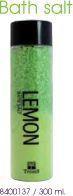bath salt lemon 400g