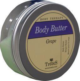 Treets body butter grape (s# 200ml