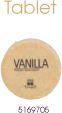 Treets 5-pack bath tabl honey vanill# 5st