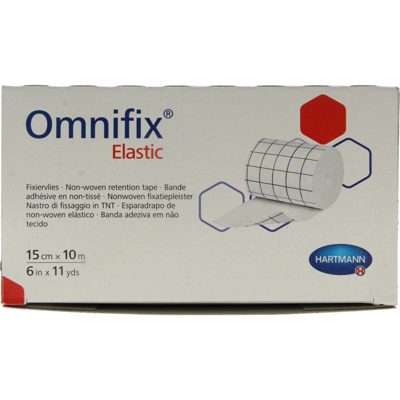 Omnifix fixatiepleister 10m x 15 elastisch