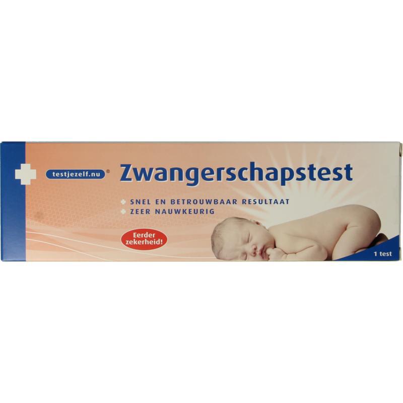 Zwangerschapstest (midstream)