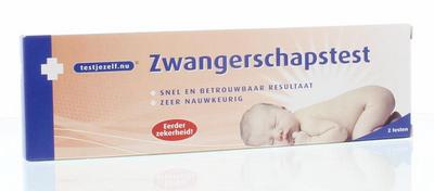 Testjezelf.nu Zwangerschapstest (Midstream)