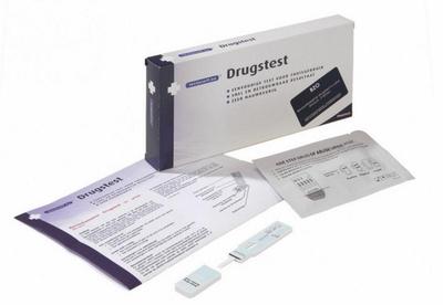 Testjezelf.nu Drugstest benzodiazepine