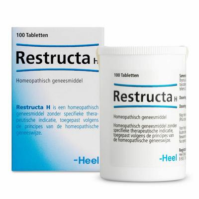Heel Restructa H