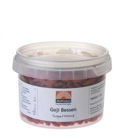 Bessen goji gedroogd pot
