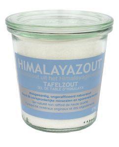 Esspo Himalayazout tafelzout wit fijn glas