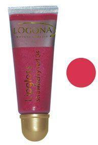 Merkloos logona lipgloss tizian red 03 10ml