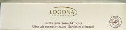 Merkloos logona cosmeticatissues 100st