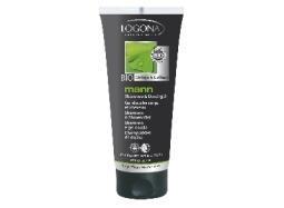 Logona Mann shampoo & douchegel