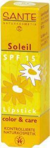 Sante soleil lipstspf 15 neut# 5g