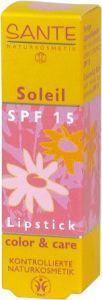 Merkloos sante soleil lipst s15 pink 5g