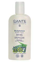 Merkloos sante nat bas bodylotion 200ml