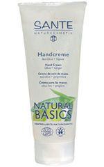 Merkloos sante natural basics handcreme 100ml