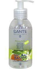 Merkloos sante nat bas zeeppompj fruity 200ml