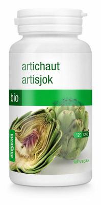 Purasana Artisjok/artichaut vegan bio