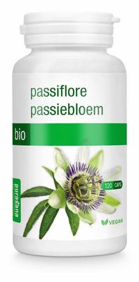 Purasana Passiebloem/passiflore vegan bio