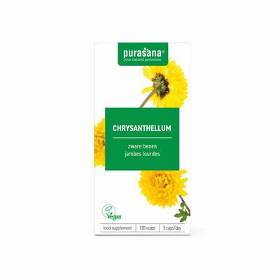 Purasana Chrysanthellum vegan