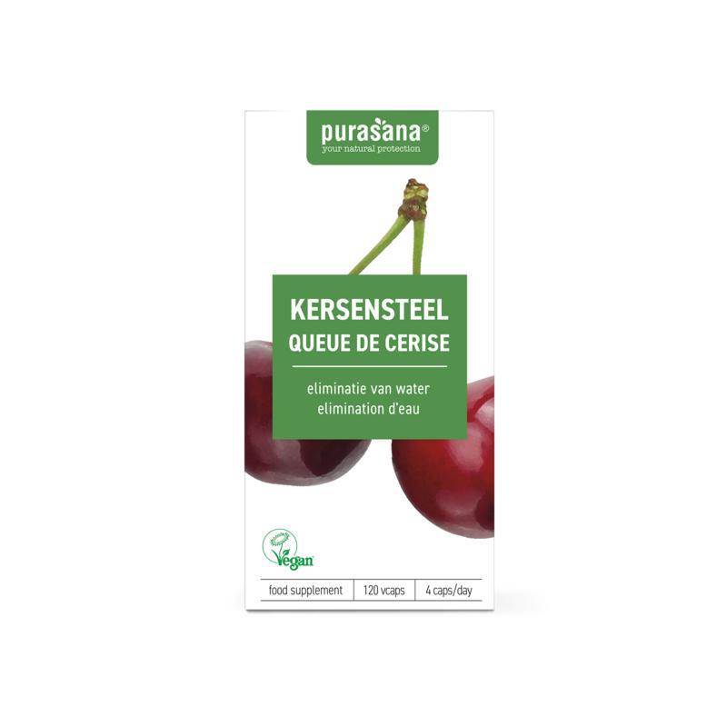 Kersensteel vegan