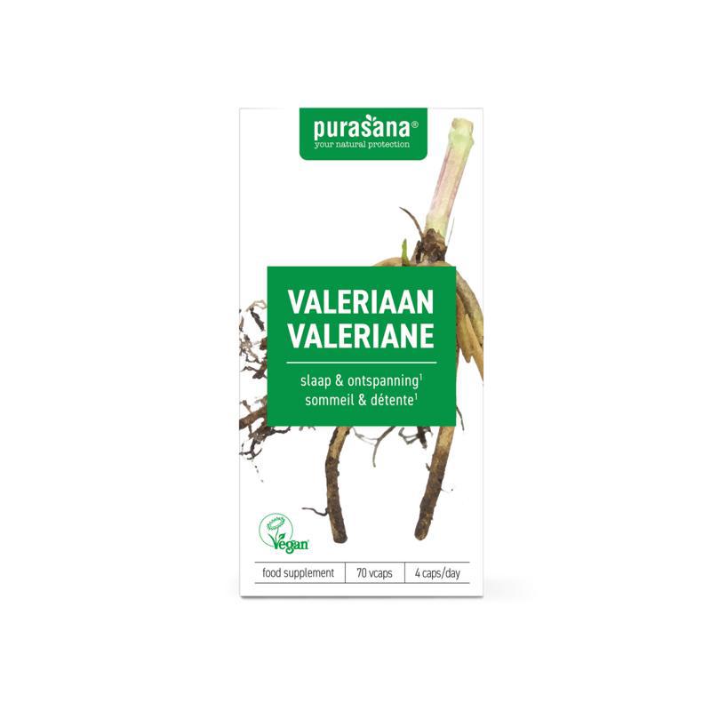 Valeriaan vegan