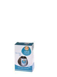 antisept tea tree oil vegan o 10ml