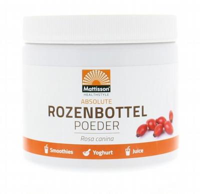 Mattisson Absolute rozenbottel poeder
