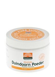 duindoorn poeder 125gr