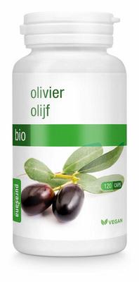 Purasana Olijf vegan bio