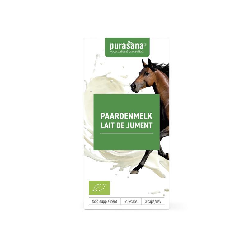 Paardenmelk bio