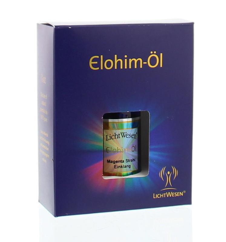 Elohim olie magenta 63