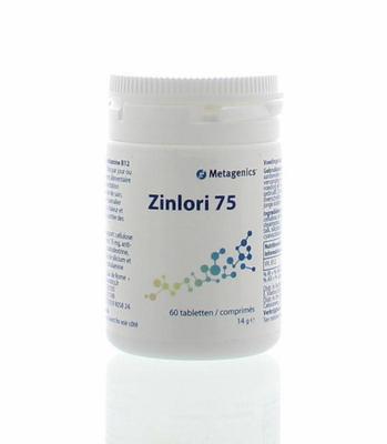 Metagenics Zinlori 75