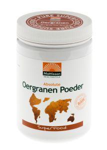 Mattisson oergranen poder - 300gr