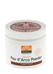 Mattisson pau d arco poeder 200gr