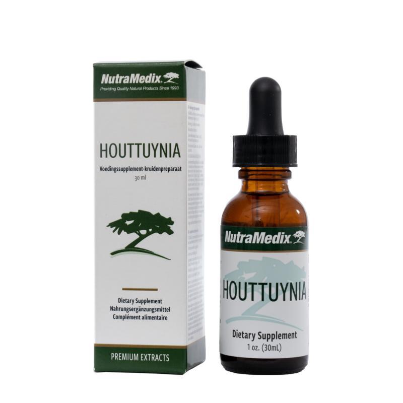 Houttuynia