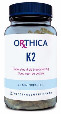 Orthica Vitamine K2 45mcg