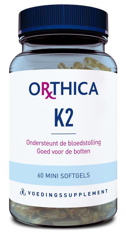 Vitamine K2 45mcg