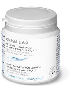 omega 3-6-9 lpev 120cap