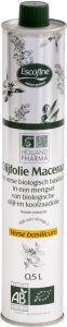 olijfolie maceraat basilicum # 500ml