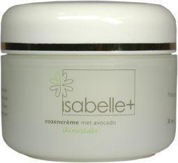 Merkloos isabelle+ rozencreme sample 30ml