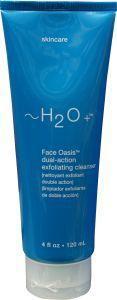 h2o+ face oasis dual act exfvg 120ml