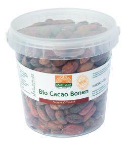 Cacao bonen raw bio