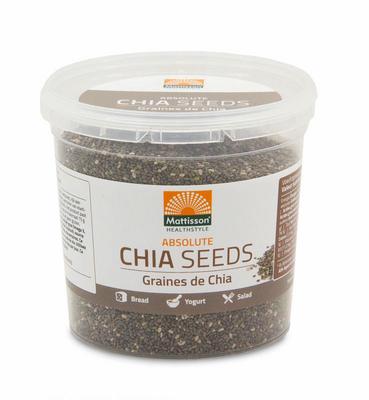 Mattisson Absolute chia zaad raw