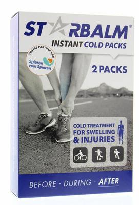 Star balm Fast cold pack