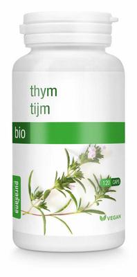 Purasana Tijm/thym vegan bio