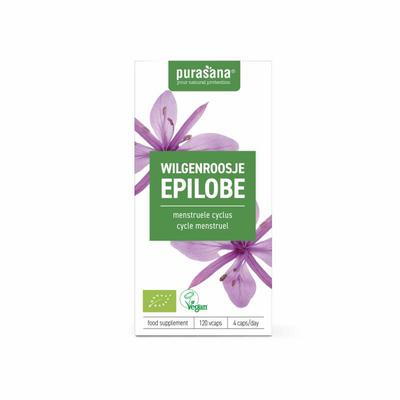 Purasana Wilgenroosje vegan bio